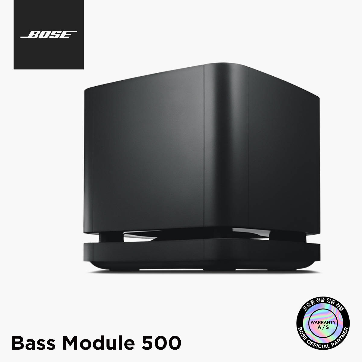 Boss bass module store 500